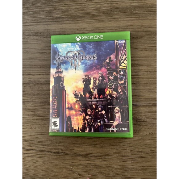 Kingdom Hearts III - Microsoft Xbox One